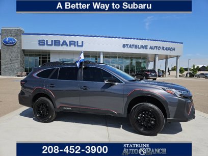 Certified 2024 Subaru Outback Premium