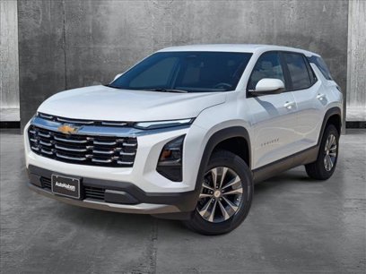 New 2026 Chevrolet Equinox LT