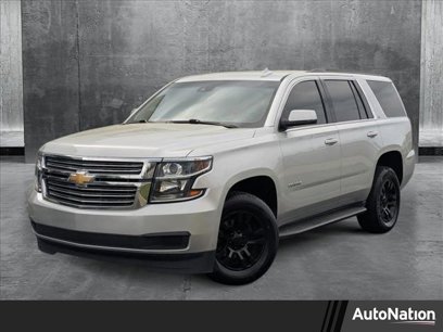 Used 2019 Chevrolet Tahoe LT