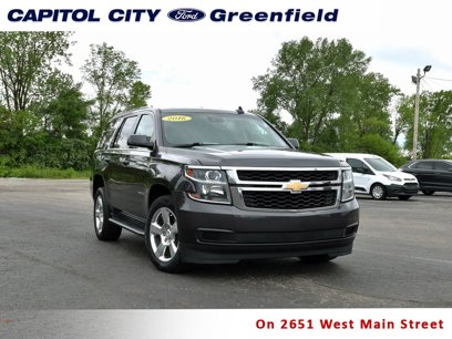 Used 2016 Chevrolet Tahoe LT