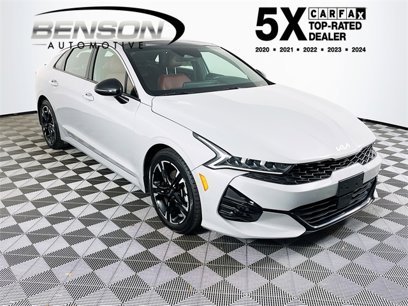 Used 2023 Kia K5 GT-Line