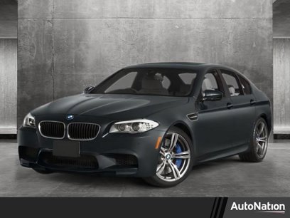 Used 2013 BMW M5