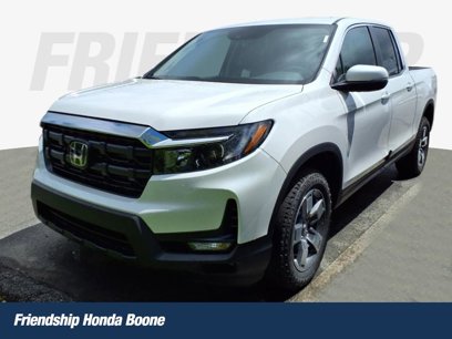 New 2025 Honda Ridgeline RTL