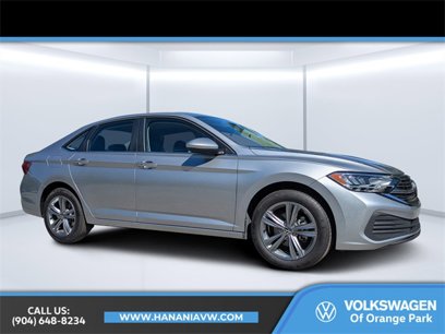 Certified 2024 Volkswagen Jetta SE