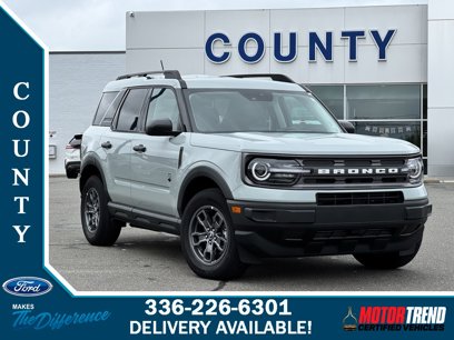 Used 2024 Ford Bronco Sport Big Bend