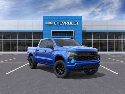 New 2026 Chevrolet Silverado 1500 Custom
