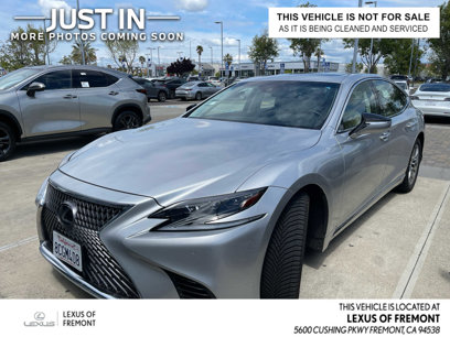 Used 2018 Lexus LS 500