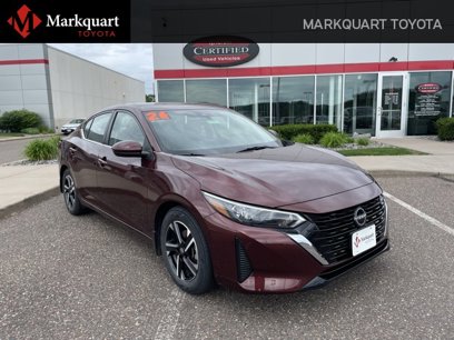 Used 2024 Nissan Sentra SV w/ All-Weather Package