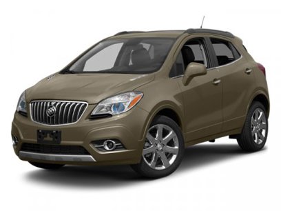Used 2013 Buick Encore Convenience