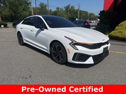 Used 2025 Kia K5 GT-Line w/ GT-Line Premium Package