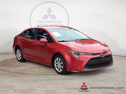 Used 2021 Toyota Corolla LE