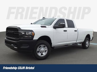New 2024 RAM 3500 Tradesman