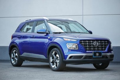 Used 2022 Hyundai Venue SEL
