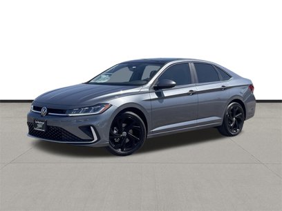 New 2025 Volkswagen Jetta SE