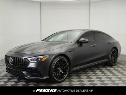 Used 2022 Mercedes-Benz AMG GT 53