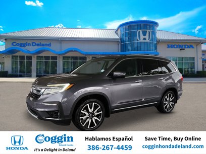 Used 2022 Honda Pilot Touring
