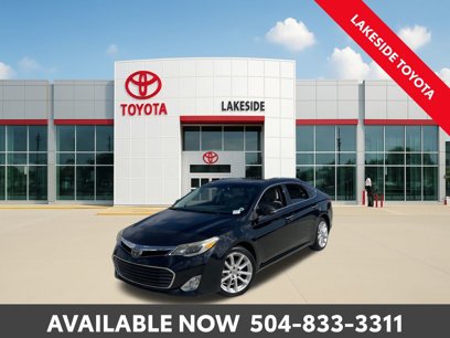 Used 2013 Toyota Avalon Limited