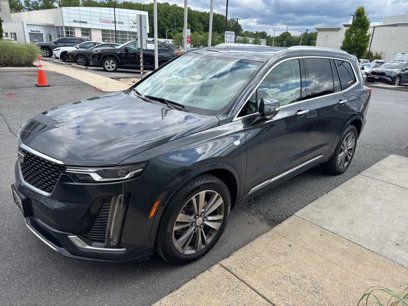 Certified 2022 Cadillac XT6 Premium Luxury w/ Technology Package