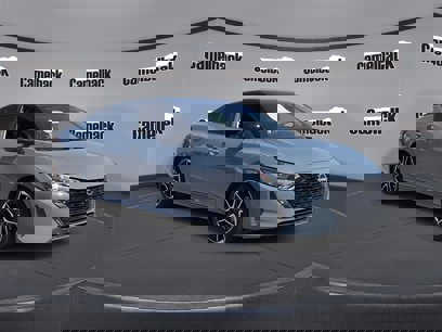 Used 2024 Nissan Sentra SR w/ SR Premium Package