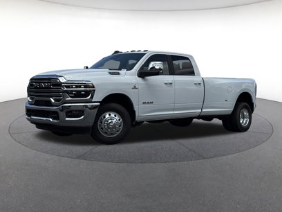 New 2025 RAM 3500 Laramie