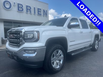 Used 2018 GMC Sierra 1500 SLT