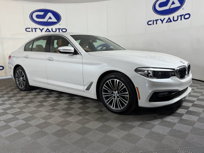 Used 2018 BMW 540i
