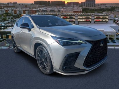Used 2022 Lexus NX 350 F Sport