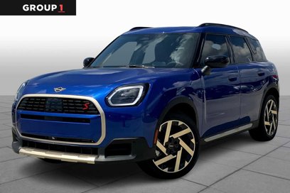New 2025 MINI Cooper Countryman S