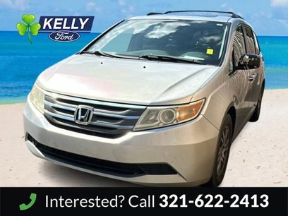 Used 2011 Honda Odyssey EX-L