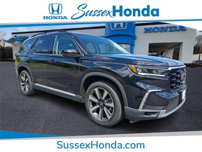 Certified 2023 Honda Pilot Touring