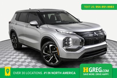 Used 2022 Mitsubishi Outlander ES