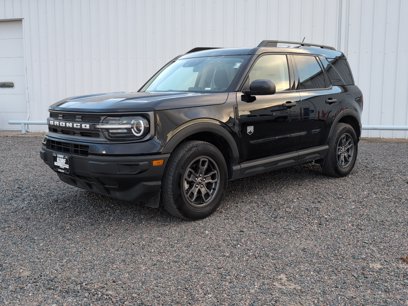 Used 2024 Ford Bronco Sport Big Bend