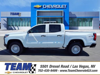 New 2025 Chevrolet Colorado W/T