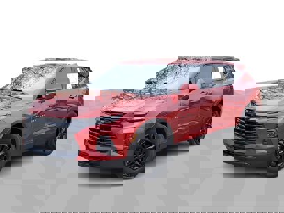 Used 2021 Chevrolet Blazer LT w/ LPO, Floor Liner Package
