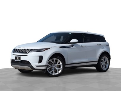 Used 2020 Land Rover Range Rover Evoque SE