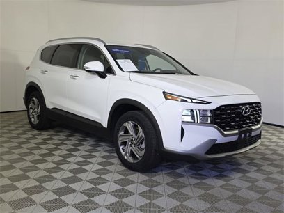 Certified 2023 Hyundai Santa Fe SEL
