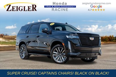 Used 2024 Cadillac Escalade Sport
