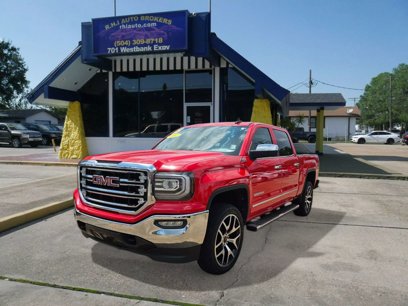Used 2016 GMC Sierra 1500 SLT w/ SLT Premium Package