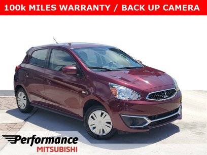 Used 2020 Mitsubishi Mirage ES