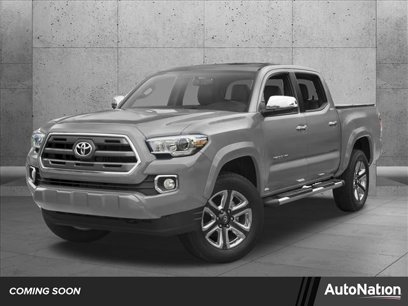 Used 2016 Toyota Tacoma Limited
