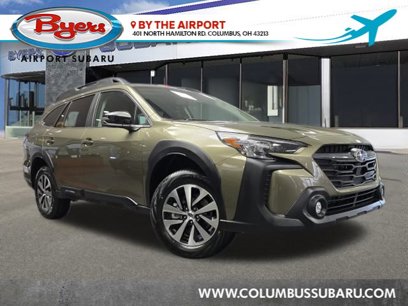 New 2025 Subaru Outback Premium