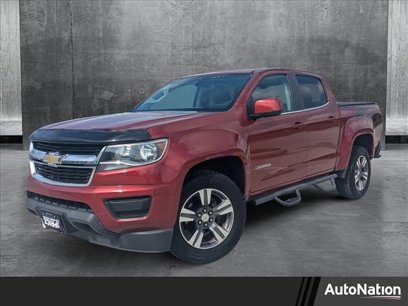 Used 2016 Chevrolet Colorado LT
