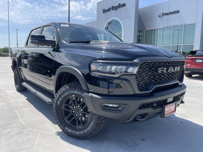 New 2025 RAM 1500 Rebel w/ Rebel Level 2 Equipment Group