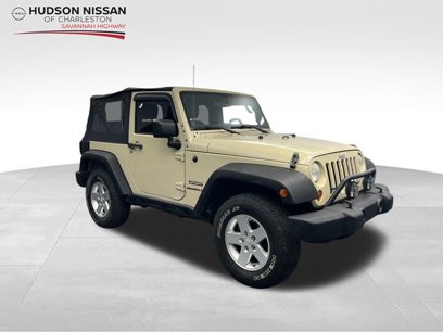 Used 2011 Jeep Wrangler Sport