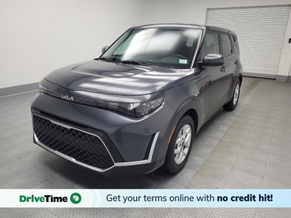 Used 2023 Kia Soul LX w/ Option Group 015