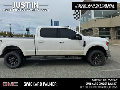 Used 2019 Ford F250 Lariat w/ Lariat Ultimate Package
