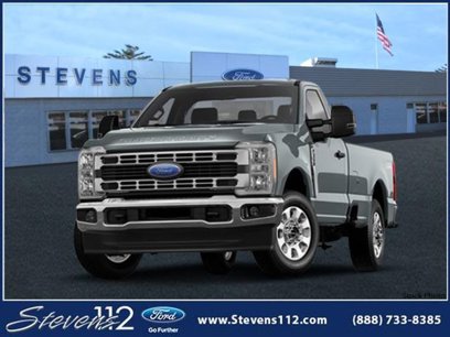 New 2023 Ford F350 XLT w/ 360-Degree Camera Package