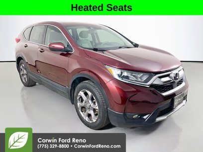 Used 2017 Honda CR-V EX