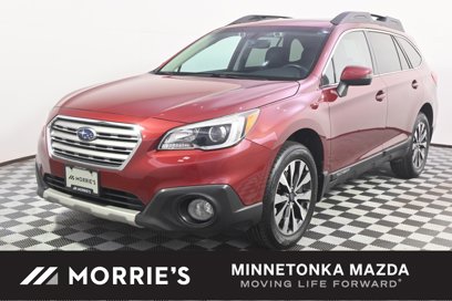 Used 2017 Subaru Outback 2.5i Limited