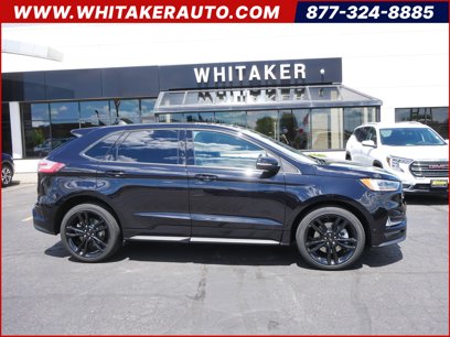 Used 2022 Ford Edge ST w/ Equipment Group 401A